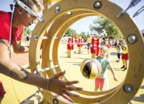 2018 Pony Games Den na závodišti. Místo konání: Agrofert Park (dostihové závodiště) Termín: 1. 2. 9. 2018 Komorní filharmonie otevře 50.