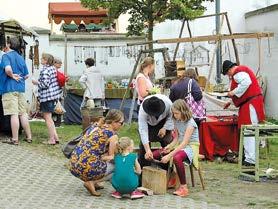 Samozřejmostí budou i prohlídky pivovaru. Místo konání: areál Pardubického pivovaru Termín: 8. 9. 2018 www.pernstejn.cz Dny evropského dědictví 2018 17.