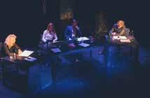 divadel je součástí evropského projektu European Theatre Night, jenž se snaží představit všem zájemcům divadlo tvořivě a