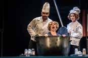 Jiří Janků, Petr Svojtka / V+W Revue V tomto případě byl inscenační a dramaturgický záměr více než jasný.