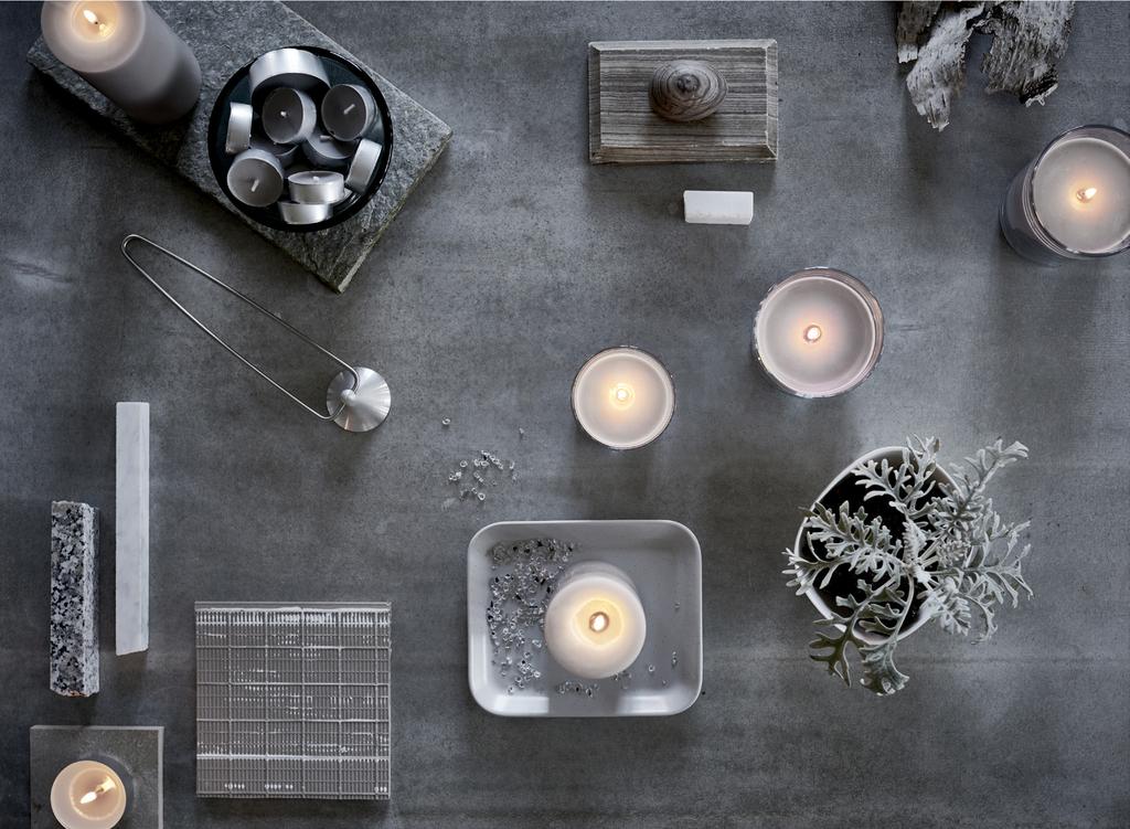 Vytvořte si útulné světlo Inter IKEA Systems B.V. 2017 Jste připraveni vylepšit dekorativní aranžmá u vás doma pomocí příjemného světla?