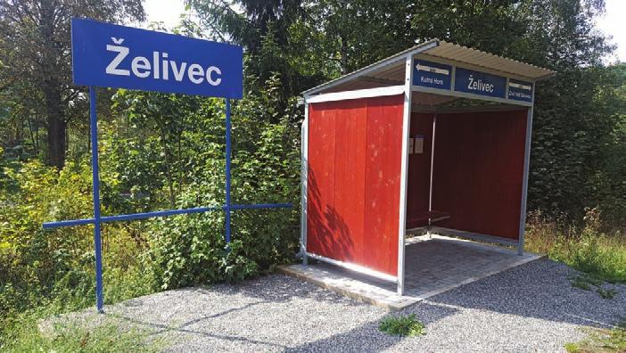 mohou prodat cestujícímu jízdenku Pražské integrované dopravy, výjimkou nejsou ani stanice, které se zapojují do systému teď od 1.