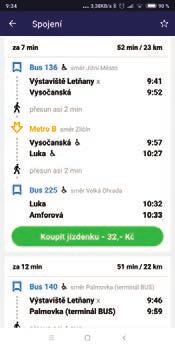 Jízdné si můžete nahrát nejen na e-shopu, ale také v předprodejních místech Dopravního podniku hlavního města Prahy ve stanicích metra.