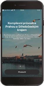 zenost parkovišť nebo mapu předprodejních míst.