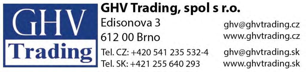 5 D-sub - BNC adaptér : TP-BNC-09, pro kalibraci sond HP-3250I (pouze s rozšířením G) EMI sada příslušenství: TP-EMI-HS6, (pouze s rozšířením E) Návod k obsluze přístroje a SW 1 x TP-BB394 TP-EMI-HS6