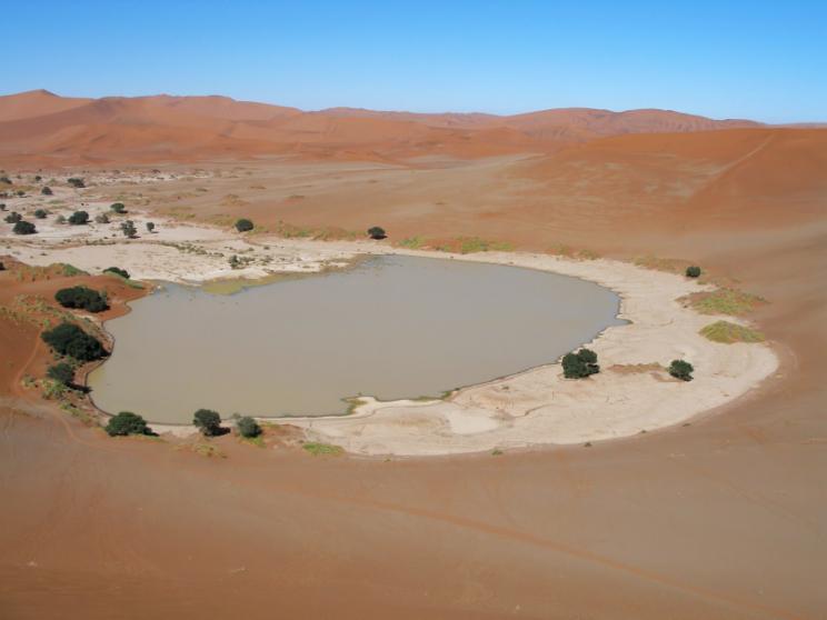 Geomorfologie Denní oscilace teplot, sporá