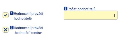 A) Soubor kritérií pro hodnocení formálních náležitostí a přijatelnosti Vytvoření souborů kritérií pro hodnocení formálních náležitostí a přijatelnosti Záložka Soubory kritérií tlačítko nový po levém