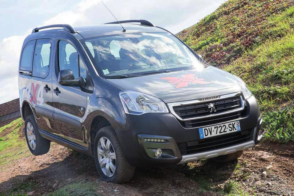 PEUGEOT Partner DANGEL Kód Popis Cena v Kč bez DPH Cena v Kč s DPH DG5C Traction Control (jen pro motor 100 ) 214 900 Kč 260 029 Kč ZD1A Uzávěrka zadního diferenciálu 21 000 Kč 25 410 Kč OK1A