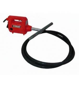 Dá se využít i v místech s obtížným přístupem. Napětí 230 V Hmotnost 6 kg Obr. 22: Ponorný vibrátor Perles CMP 2.9.