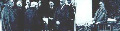 a kulturní událostí Brno 1928 - Výstavba