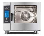 vision konvektomaty - blue vision Blue Vision 611 i, b, ig* Vision perfect cooking Vynikající výsledky vaření v páře Ideální barva a křupavost jídel Méně stresu v kuchyni Všechny technologické