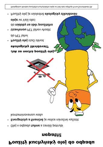 Zprávy z radnice Zprávy z radnice Rozšíření sběru použitých potravinářských olejů a tuků v Přelouči!