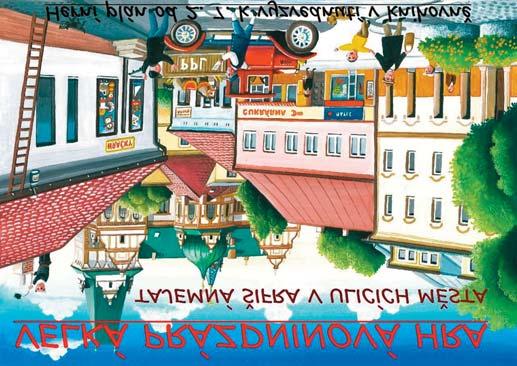 Přelouč krás - né pexeso. Děkujeme všem, kteří podporují děti ve čtení, a těšíme se na další shledání u nás v knihovně. E. F.