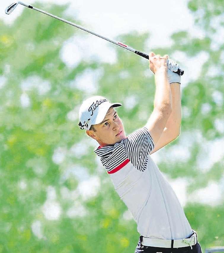 22 14. července 2017 Česká republika Golfu obětujevše, chtěl by být světovým hráčem číslo jedna Nicolas Schellong je obrovská česká naděje.