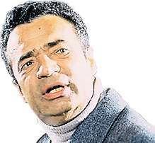 6 14. července 2017 Česká republika Vchatě Miloše Kopeckého se vraždilo Byli zvyklí na shon filmového adivadelního světa, přesto, nebo právě proto,