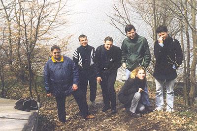 fakultě v Praze, kde jsem absolvoval i doktorské studium v oboru ekologie. Čím jste chtěl být? Jako genetik bych řekl, že se zájem o přírodovědné obory v naší rodině přenáší holadricky.