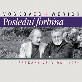 Poslední forbína Setkání ve Vídni 1974 CD SU 6160-2 Miroslav Horníček Jablko
