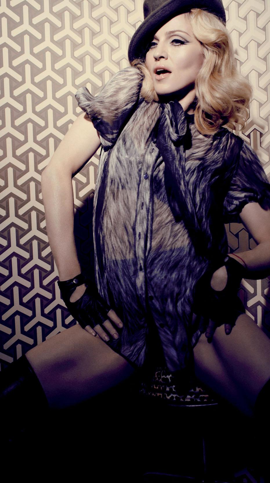 Madonna The Complete Studio Albums (1983 2008) Madonna největší ženská popová ikona všech dob, ta která i ve svých padesáti letech udává směr