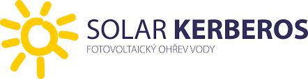 4) SOLAR KERBEROS: Solar Kerberos je chytrý systém pro fotovoltaický ohřev vody. Fotovoltaické panely vyrobí elektrickou energii a ta ohřívá vodu.