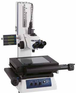 AKCE DIGITÁLNÍ KAMERA K MĚŘICÍM MUKROSKOPŮM MF GENERATION Montáž kamery Invenio 5SCIII na adaptér přetvoří mikroskop řady MF na výkonný digitální mikroskop.