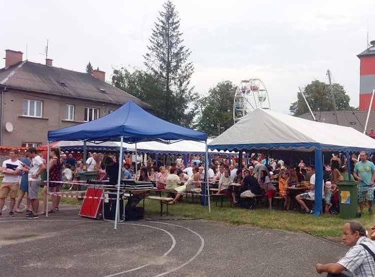 Bartovice, sídlo: Těšínská 281,