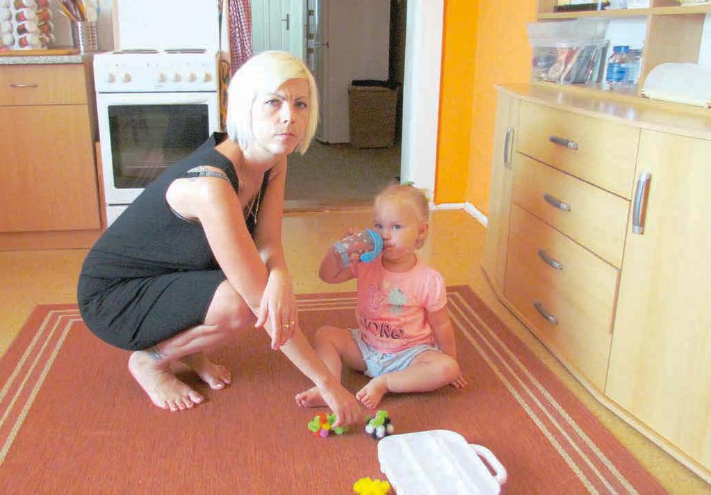 cz 15 Kč (předplatné 13 Kč) Slovácko jako na dlani Nájemníci v šoku.