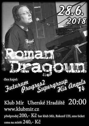 00 koncert Fčeličky a táborák za kulturním domem, so 16. 6., 15.30 NIVNICE Westernový desetiboj - bič, laso, luk, oštěp, podkova, indiánské šipky, vzduchovka, nůž, sekera, prak.