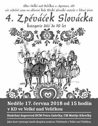 00 Rodina Tótů (premiéra) UHERSKÝ BROD Líbánky na Jadranu - úspěšná komedie Patrika Hartla s Evou Holubovou a Bobem Kleplem v hlavních rolích Dům kultury, st 13. 6., 19.