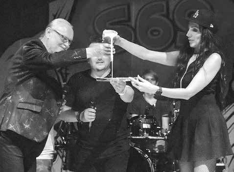 Regionální kola uspořádaly společně Tisící koncert mezi kapkami deště Knihovna Kroměřížska v Kroměříži, Knihovna Bedřicha Beneše Buchlovana v Uherském Hradišti, Masarykova veřejná knihovna ve Vsetíně
