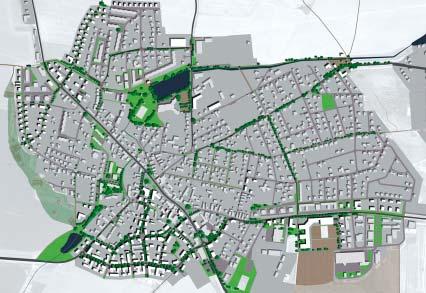 SOUTĚŽ O NEJLEPŠÍ URBANISTICKÝ PROJEKT Fakulta architektury Českého vysokého učení technického v Praze pod záštitou Asociace pro urbanismus a územní plánování ČR uspořádala v minulém roce 18.