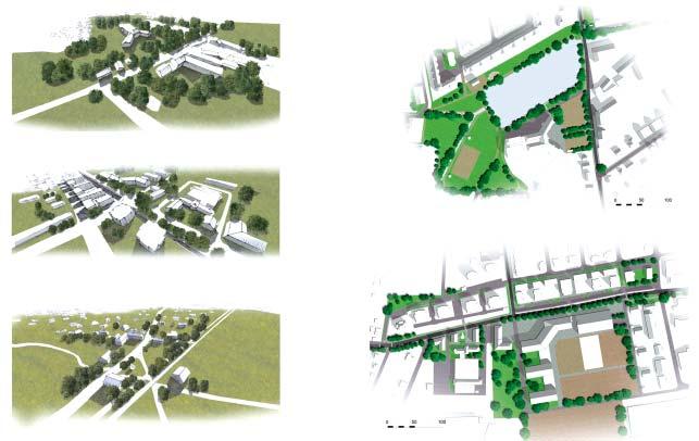 příležitosti pro rozvoj Libně a Karlína, a tím i pro ekonomické zhodnocení. Smyslem bylo hledat synergii, nikoliv pouhý kompromis. Autoři vyšli ze široké analýzy vztahu vody a města.