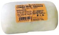 g/16,97 Kč 9 100 g/7,92 Kč Pribináček 80 g Savencia