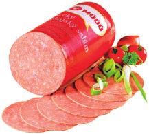 Kč 99,20 Slovenský salám