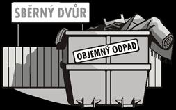 Stránka 4 TECHNICKÉ SLUŽBY STOCHOV, s.r.o. Od 1. 4. 2017 začal pravidelný sběr velkoobjemového odpadu do přistavených sběrných kontejnerů.