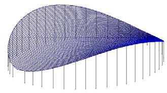 projekt statiky, Košice, 2003 Štrkovňa Milhosť: