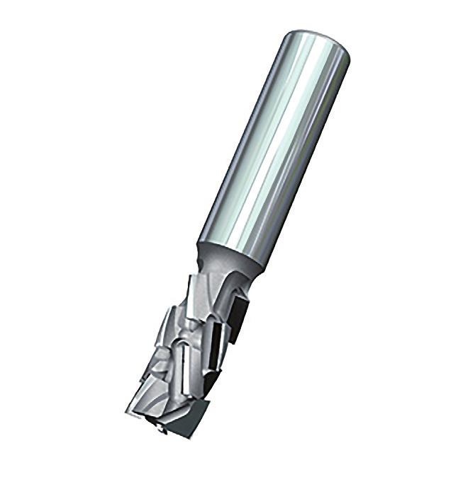 \\ P stopková fréza Z3 PREATOR 04 CNC \ topkové nástroje na formátování, srovnávání, drážkování pro CNC obráběcí centra a horní frézky měkké i tvrdé dřevo, exotické dřeviny, MF, T, OB, vícevrstvé