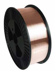 GS GYS 086128 290 Kč Svařovací drát ocel Svařovací drát o průměru 0,8 mm, 15 kg, průměr kotouče 300 mm,