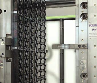 control Kontrola kvality pomocí programu ENGEL micrograph, protokolu výrobních dat optimalizace a kontrola kvality vstřikovacího procesu pomocí programů ENGEL Technology process and quality control