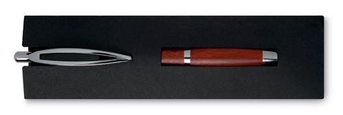43,90 Kč/ks RIOWOOD dřevěná propisovací tužka
