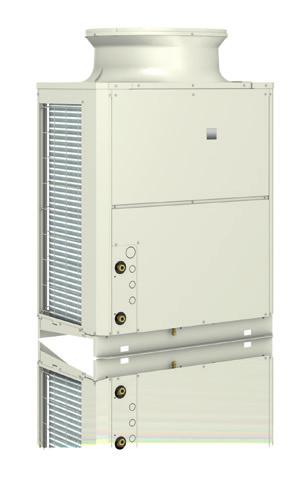 VÝHODY A VLASTNOSTI VÝROBKU Přirozeně efektivní // 90 ºC teplota vody // CO 2 chladivo // Vysoká účinnost // Jedinečné vlastnosti výrobku Použití přírodního chladiva (CO 2 ) Vysoká účinnost (COP až