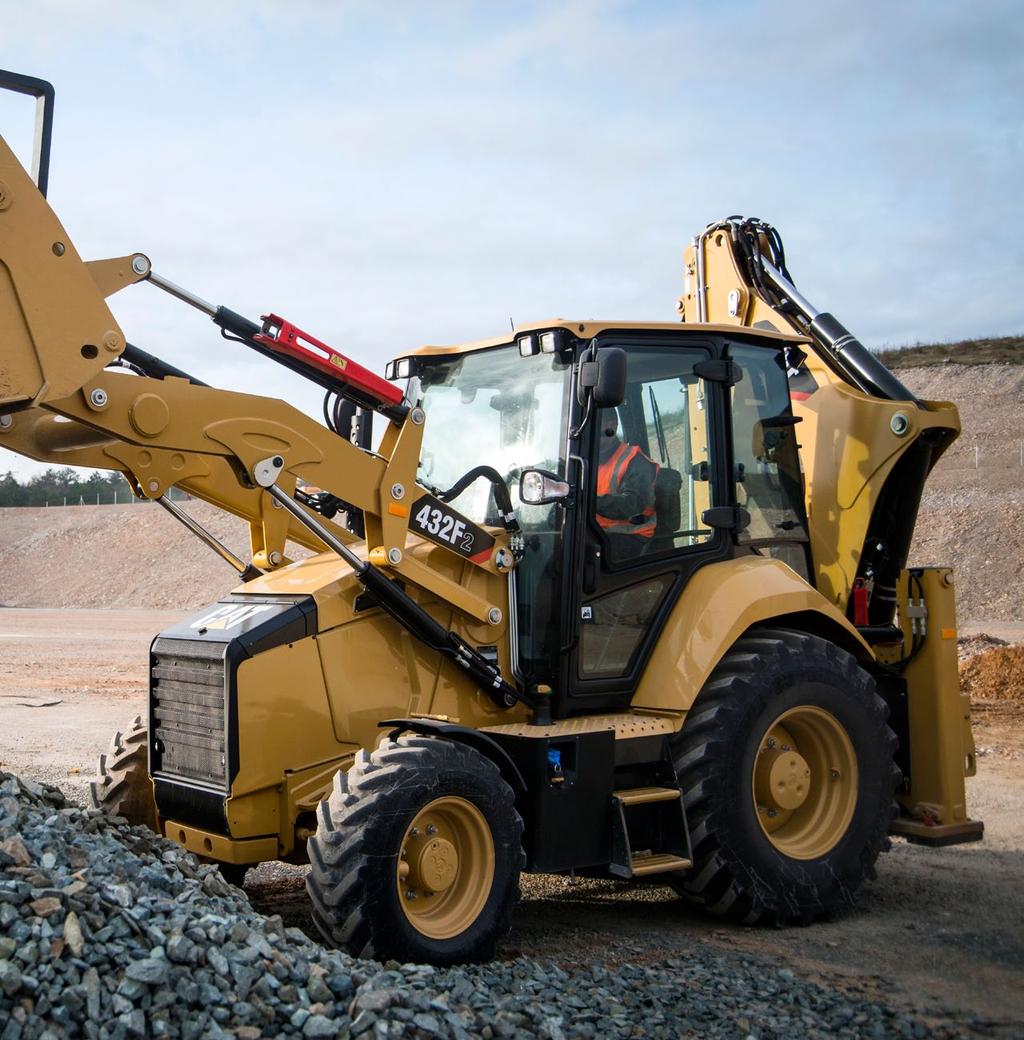 Společnost Caterpillar se osvědčila v odvětví stavebních zařízení a již 90 let vyrábí stroje nejvyšší kvality, čímž umožňuje rozvoj a je hnacím motorem pozitivních a udržitelných změn na všech