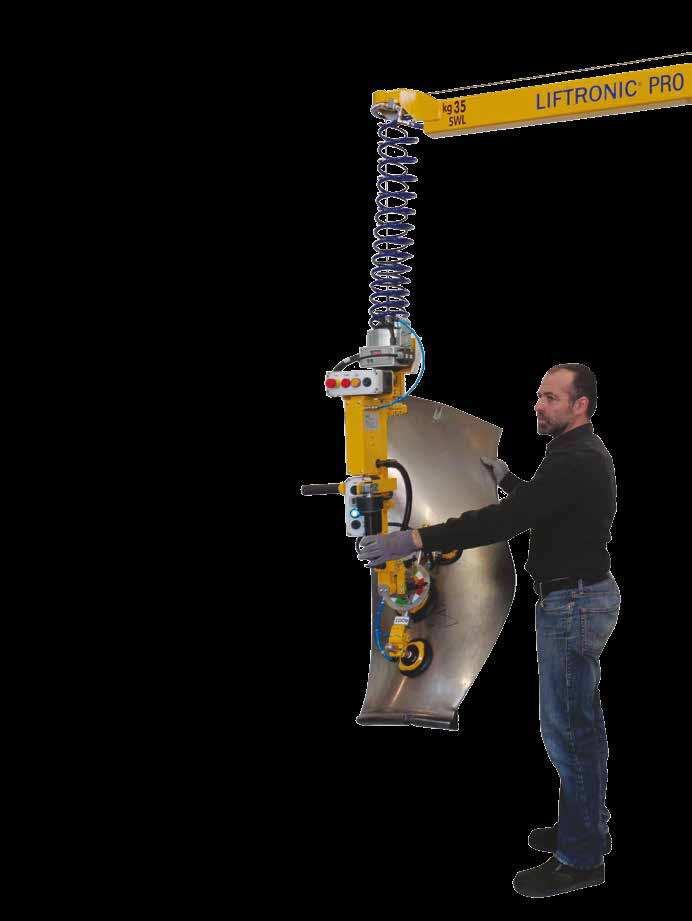 Liftronic Pro Inteligentní