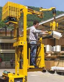 Řada Liftronic