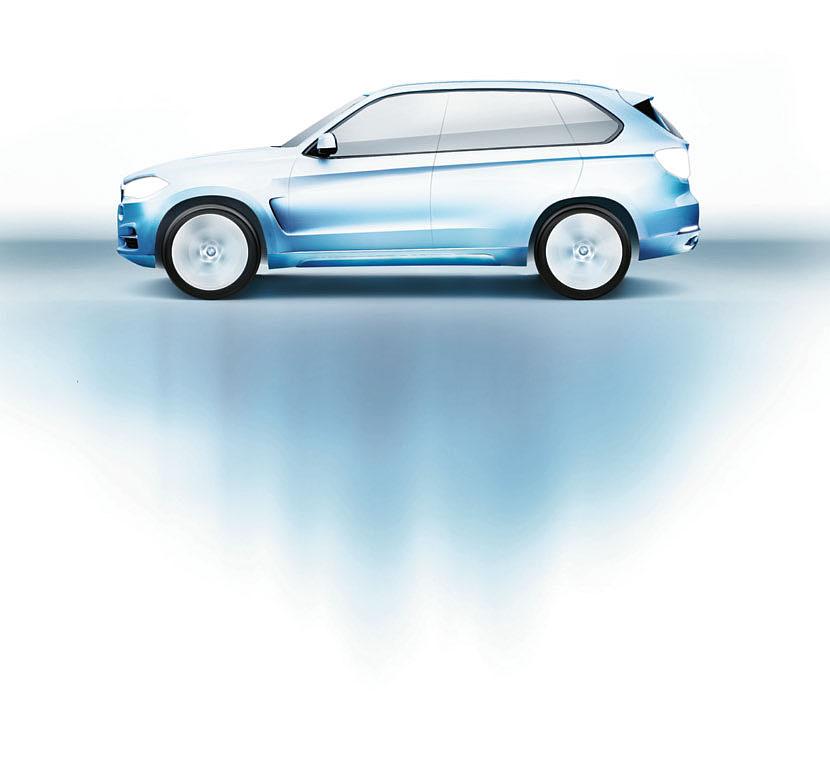 BMW EFFICIENTDYNAMICS. NIŽŠÍ SPOTŘEBA. VÍCE RADOSTI Z JÍZDY.