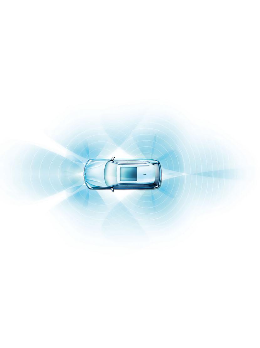 BMW Personal CoPilot Pomůže, kdykoliv chcete. BMW ConnectedDrive Ve spojení s vaším světem. Inovace a technologie 20 21 INOVATIVNÍ ASISTENČNÍ SYSTÉMY.