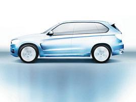 Po stažení aplikace BMW