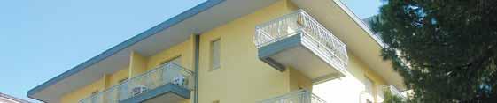 Ubytování: K dispozici jsou 2 typy apartmánů.