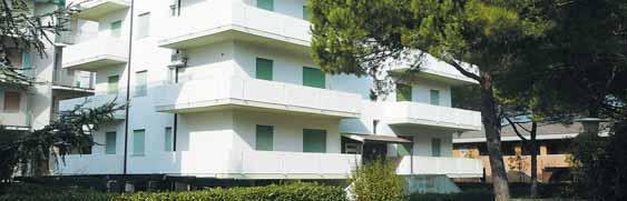 Apartmán typu bilo - jedna třílůžková ložnice, obývací pokoj s plně vybavenou kuchyňskou linkou (lednička,