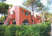 (lednička,  sprchou a WC, balkon. Max. obsazení apartmánu 6-7 osob.