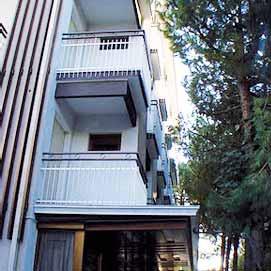 ITÁLIE RICCIONE Hotel TROCADERO *** 200 m od pláže dítě do 3 let na přistýlce pobyt zdarma